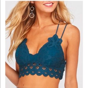 Free People Intimates & Sleepwear - Bralette (like free people) Free People Intimates & Sleepwear - Bralette (like free people)